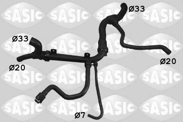 Radiator Hose