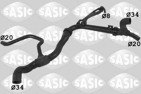 Radiator Hose