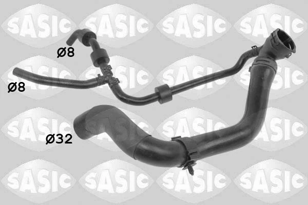 Radiator Hose