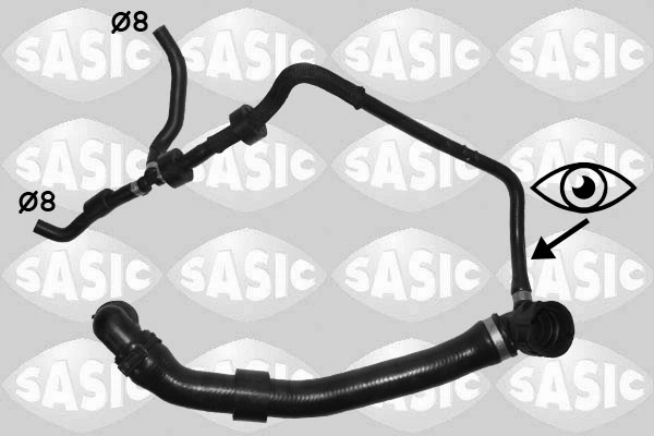 Radiator Hose