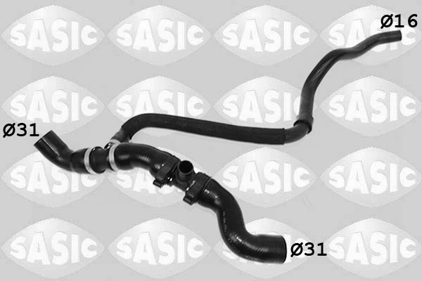 Radiator Hose