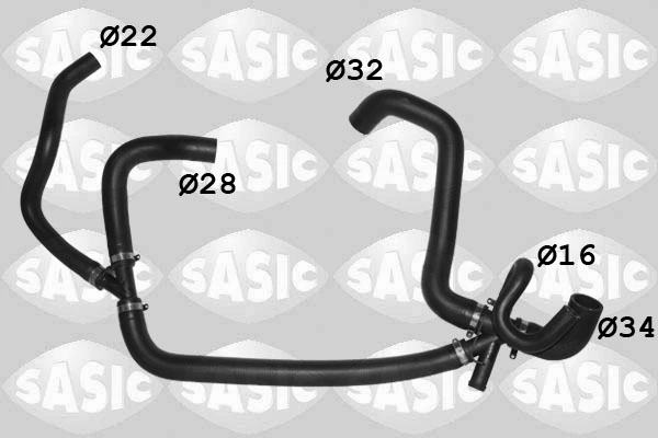 Radiator Hose