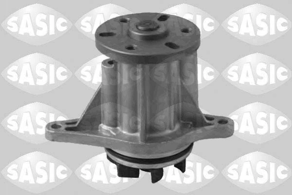 Water Pump, engine cooling
