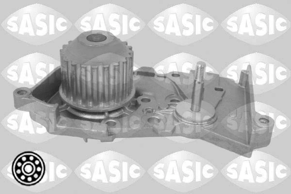 Water Pump, engine cooling