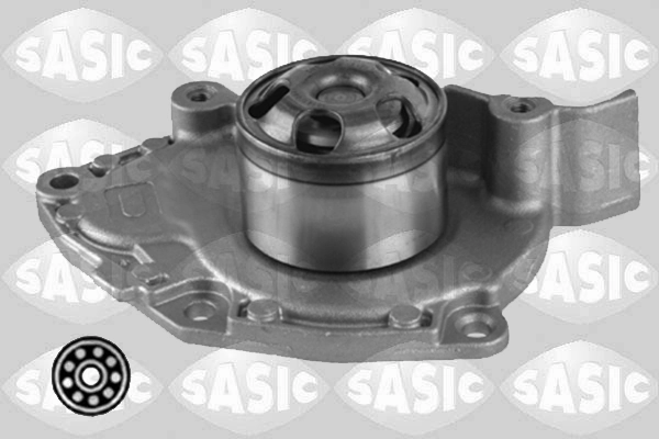 Water Pump, engine cooling