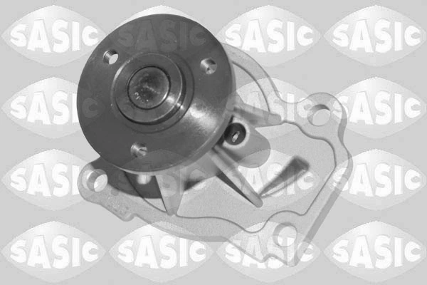 Water Pump, engine cooling