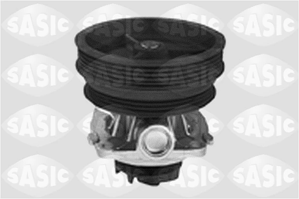 Water Pump, engine cooling