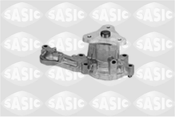 Water Pump, engine cooling