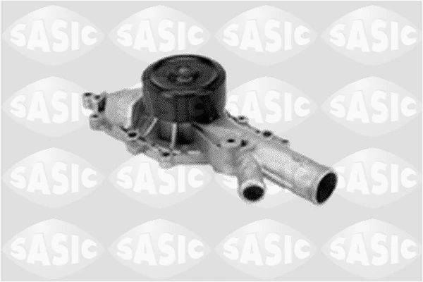 Water Pump, engine cooling