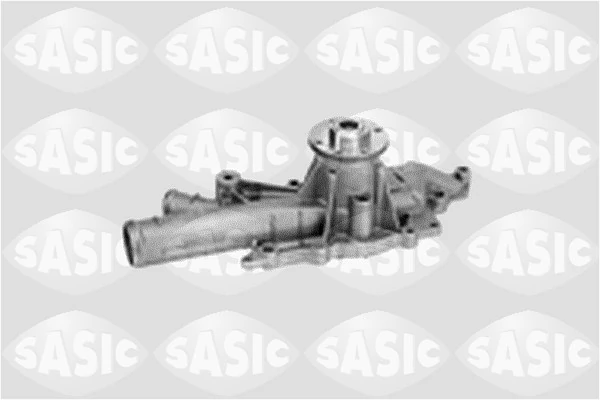 Water Pump, engine cooling