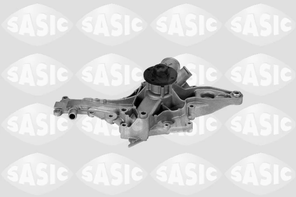 Water Pump, engine cooling