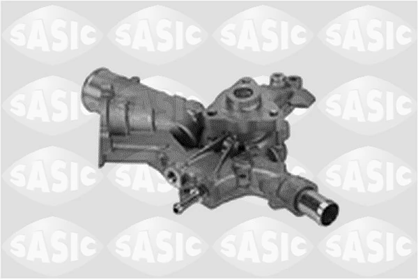 Water Pump, engine cooling