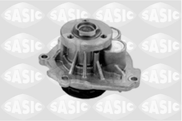 Water Pump, engine cooling