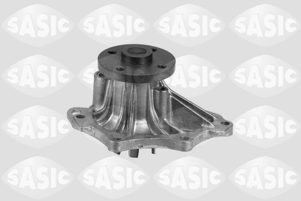 Water Pump, engine cooling