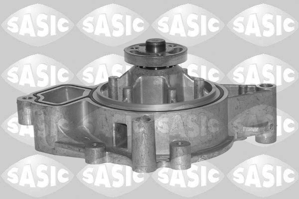 Water Pump, engine cooling