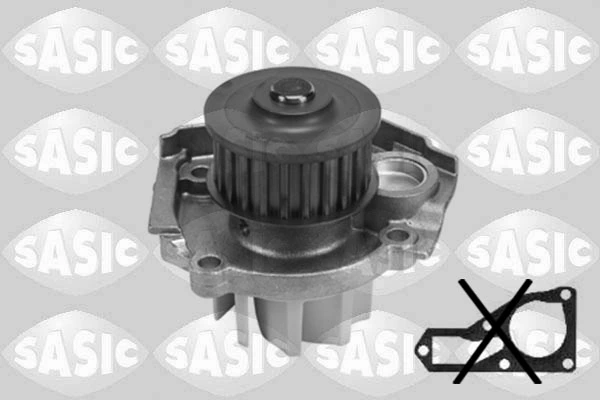 Water Pump, engine cooling