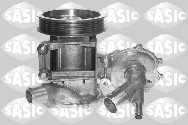 Water Pump, engine cooling