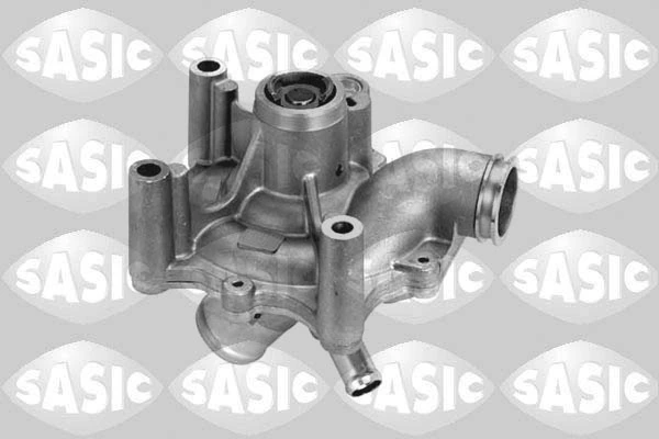 Water Pump, engine cooling