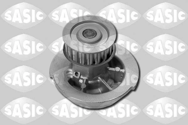 Water Pump, engine cooling