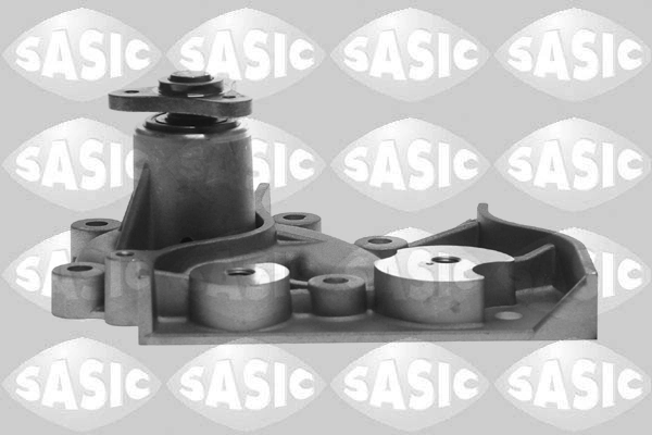 Water Pump, engine cooling