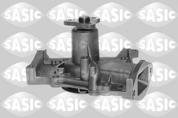 Water Pump, engine cooling