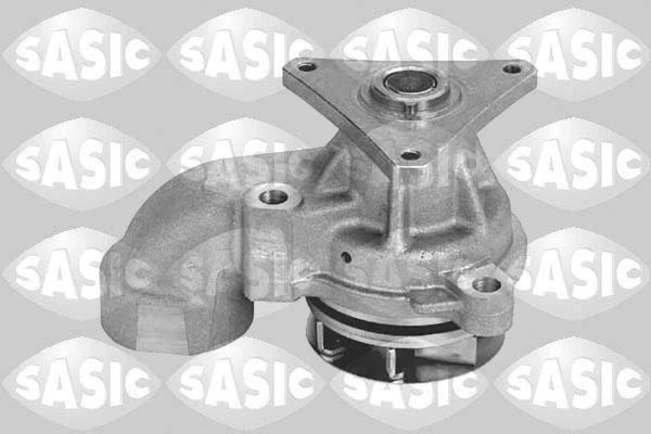 Water Pump, engine cooling