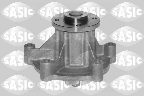 Water Pump, engine cooling