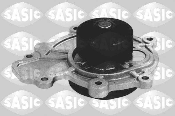 Water Pump, engine cooling