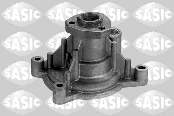 Water Pump, engine cooling