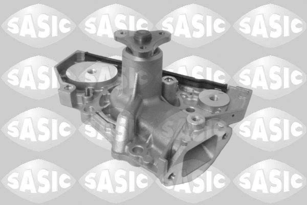 Water Pump, engine cooling