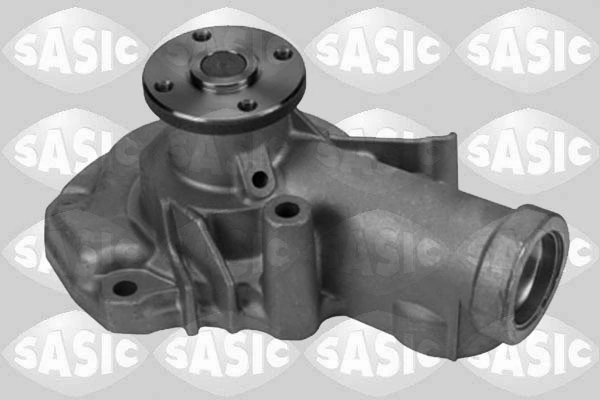 Water Pump, engine cooling