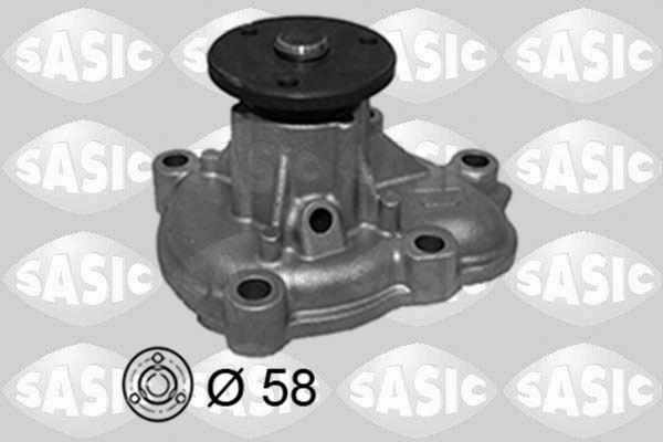 Water Pump, engine cooling