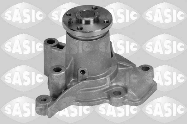 Water Pump, engine cooling