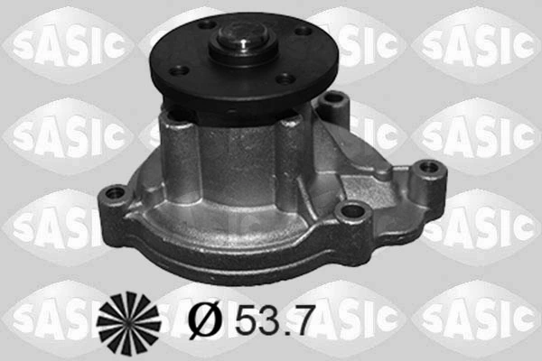 Water Pump, engine cooling