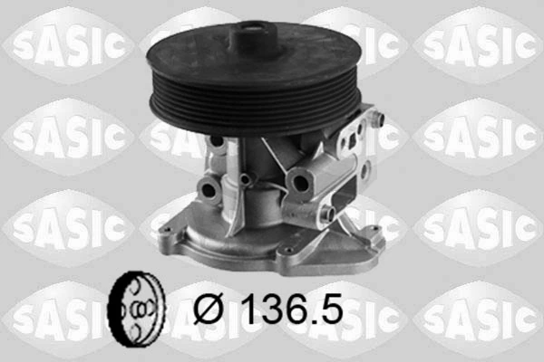 Water Pump, engine cooling