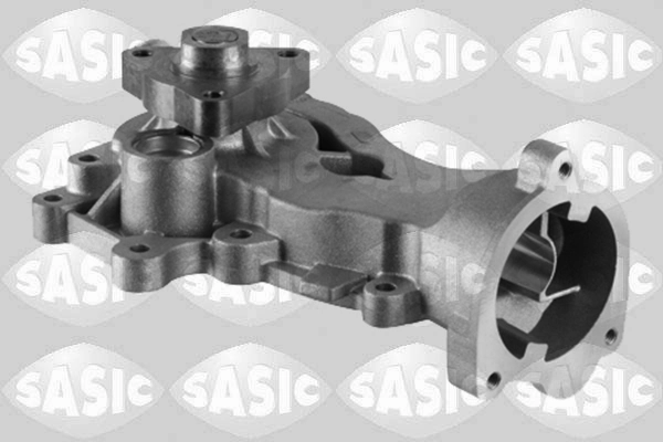 Water Pump, engine cooling