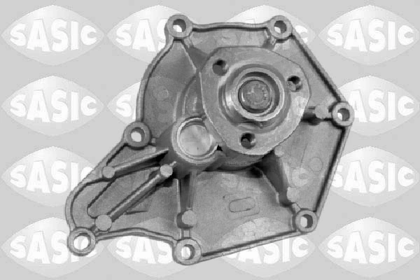 Water Pump, engine cooling