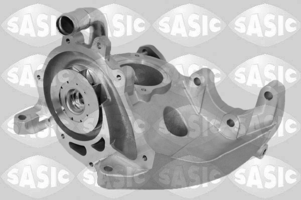 Water Pump, engine cooling
