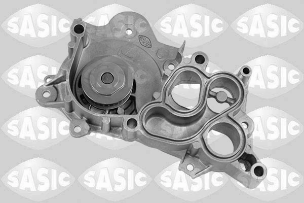 Water Pump, engine cooling