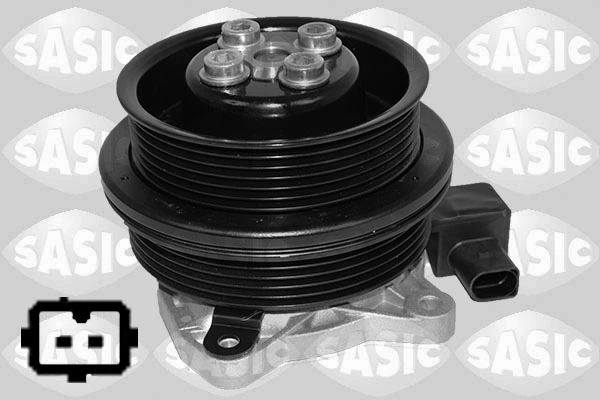 Water Pump, engine cooling