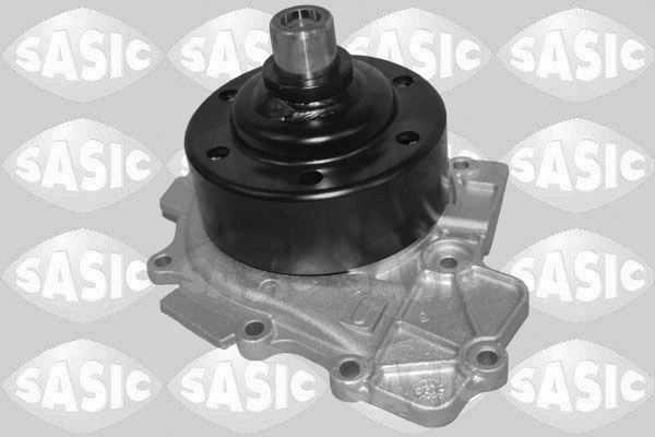 Water Pump, engine cooling