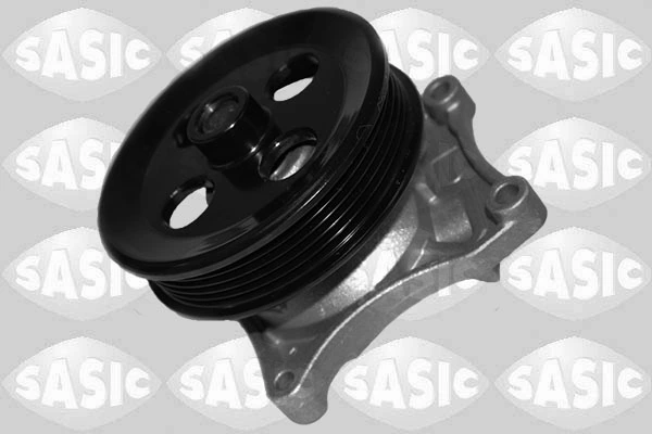 Water Pump, engine cooling