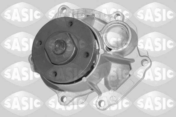 Water Pump, engine cooling