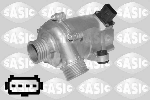 Water Pump, engine cooling