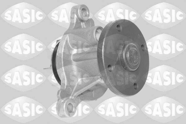 Water Pump, engine cooling
