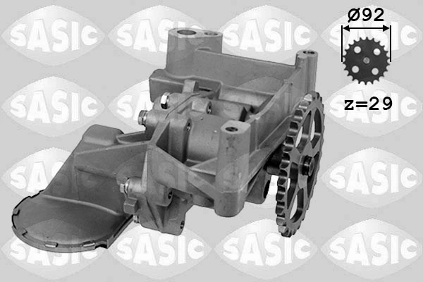 Oil Pump