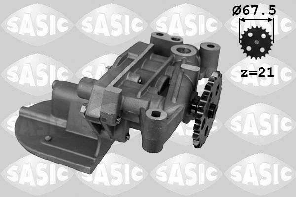Oil Pump