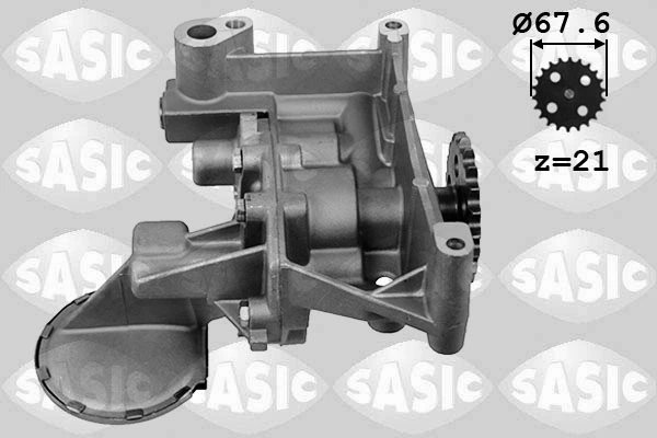 Oil Pump