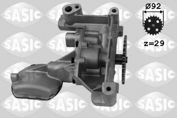 Oil Pump