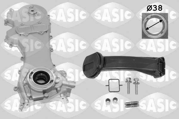 Oil Pump